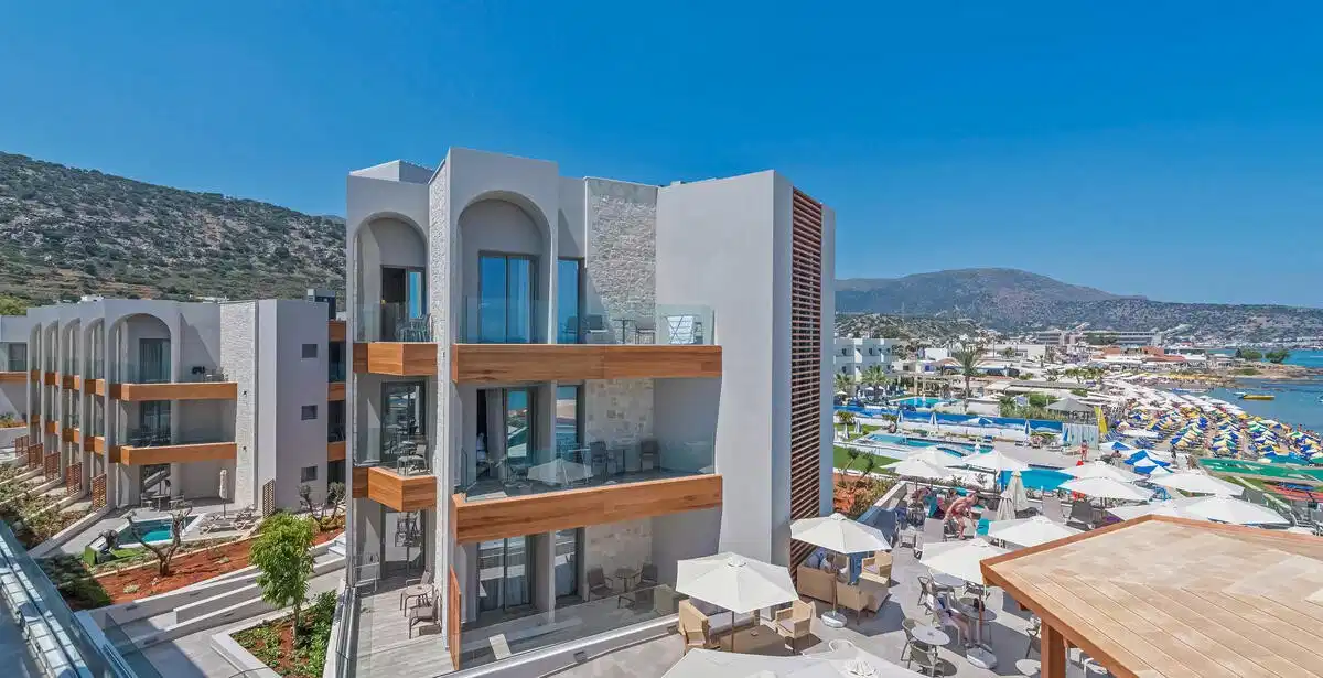 Cactus Mare – Hotelfoto