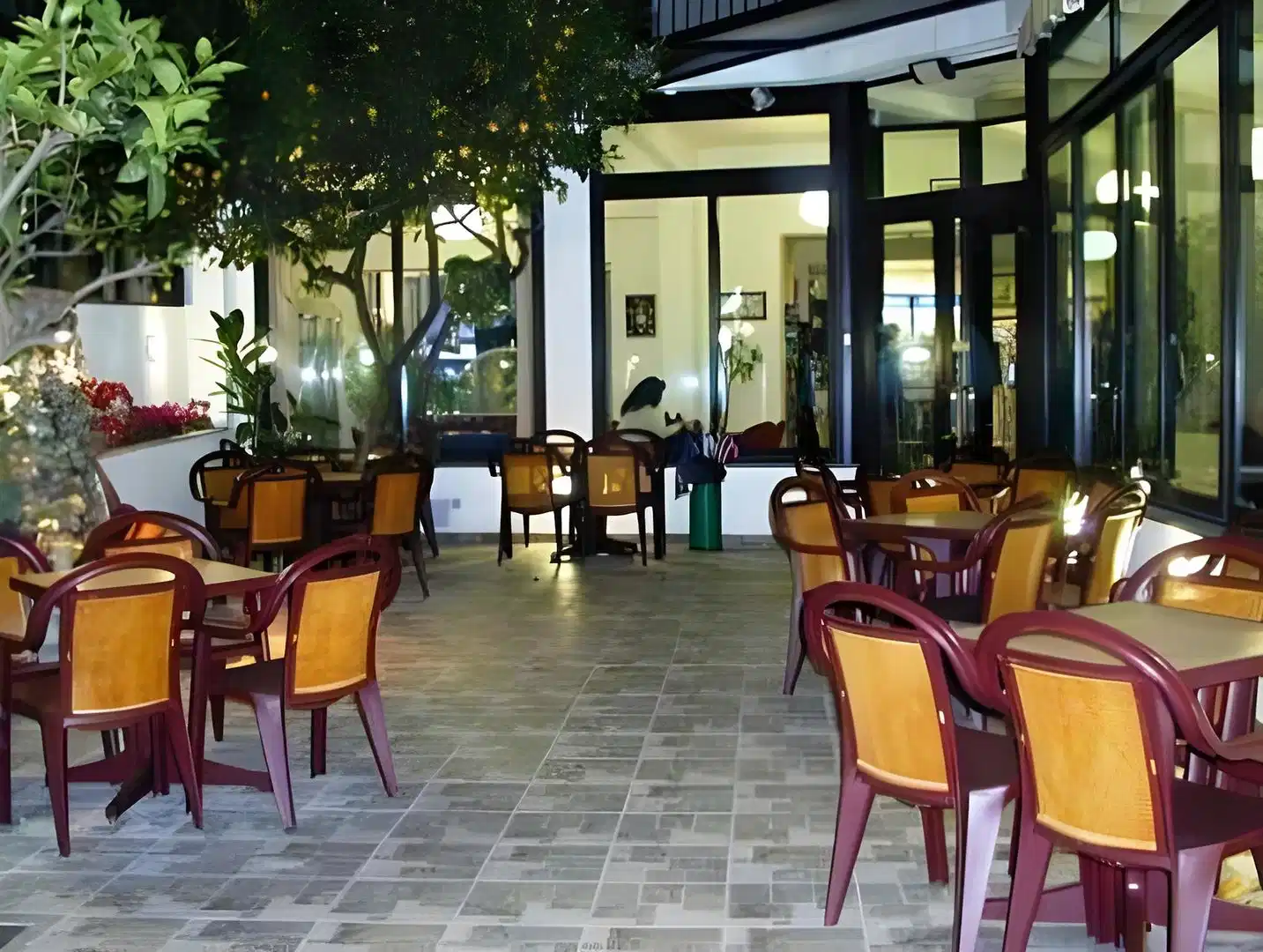 Villa Camilla – Hotelfoto