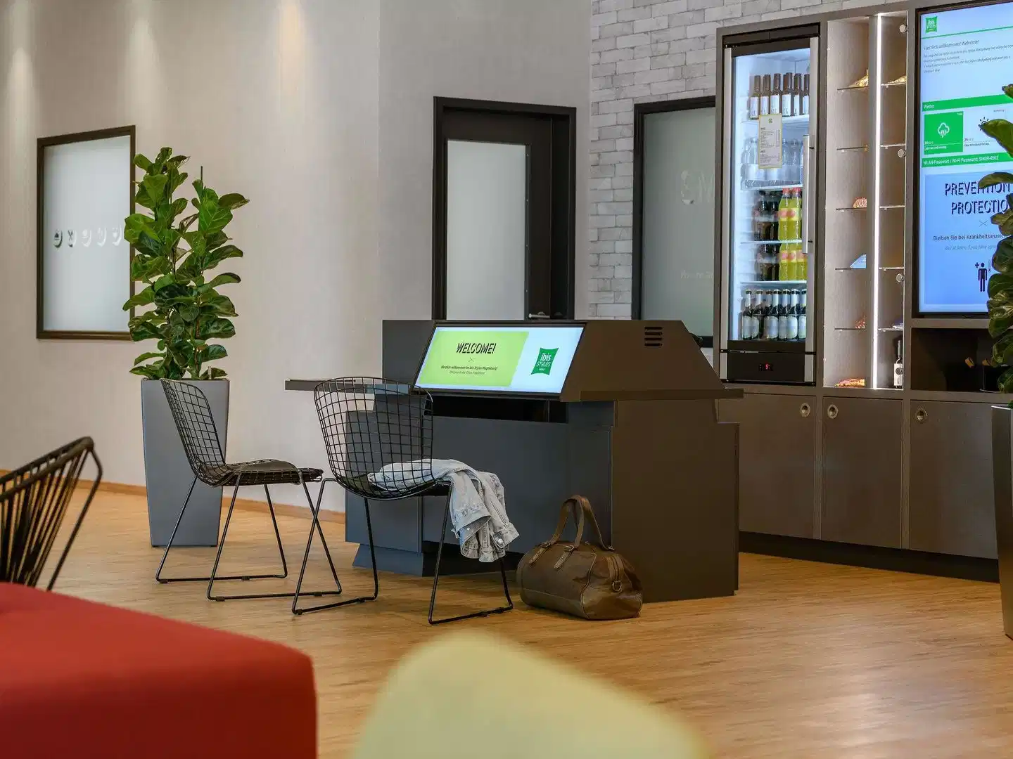 ibis Styles Magdeburg – Hotelfoto