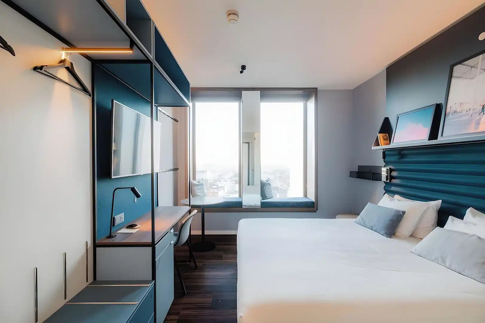 A-STAY Antwerpen – Hotelfoto