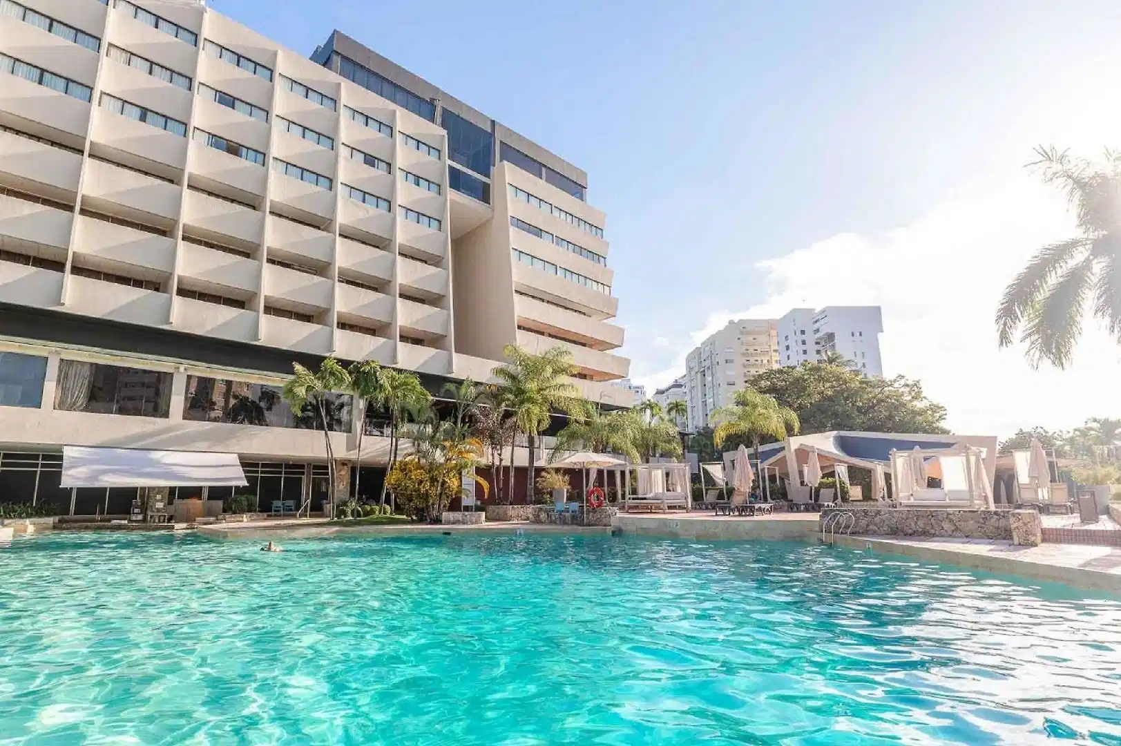 Dominican Fiesta Hotel & Casino – Hotelfoto