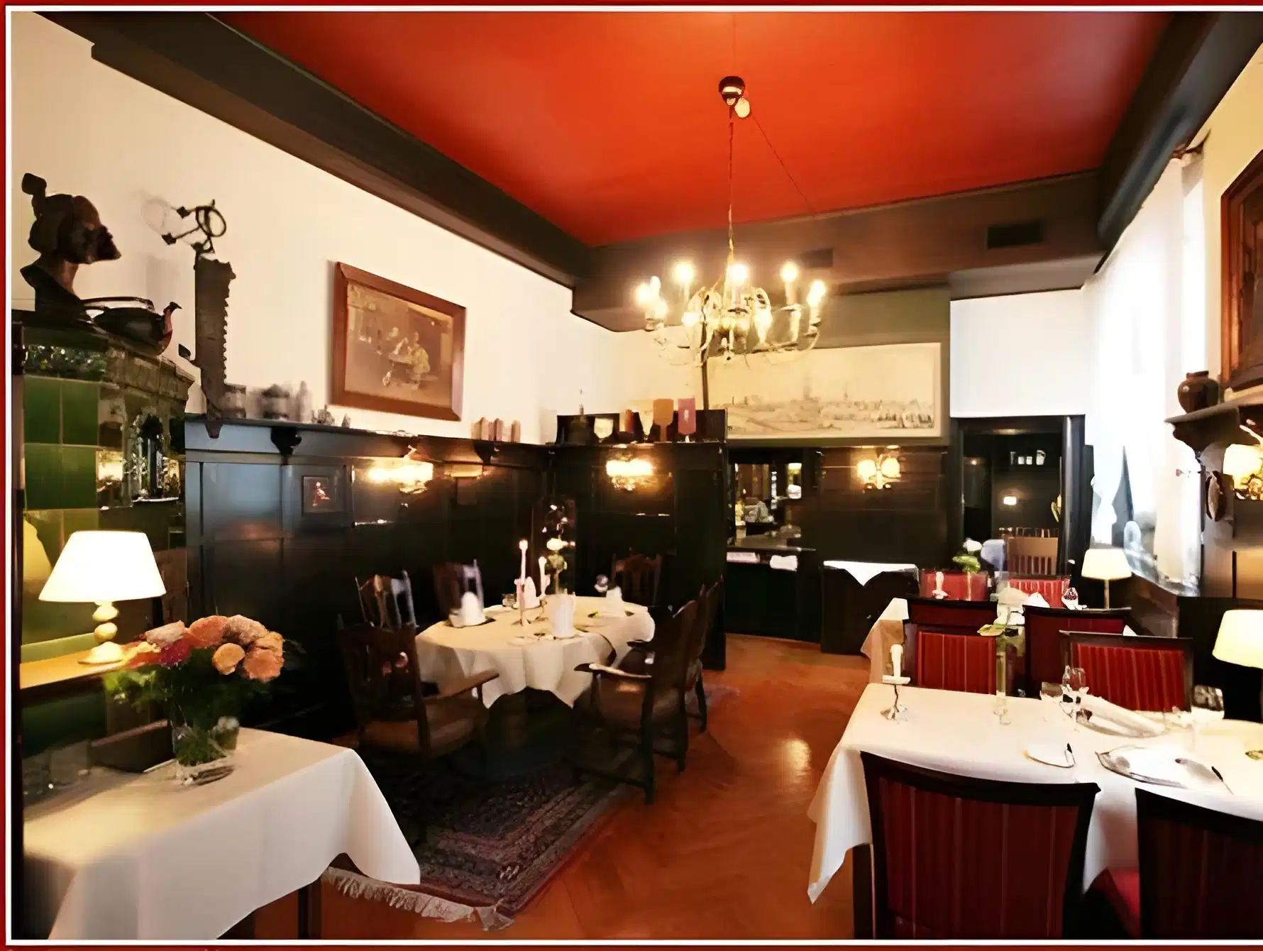 Ratskeller Wiedenbrück – Hotelfoto