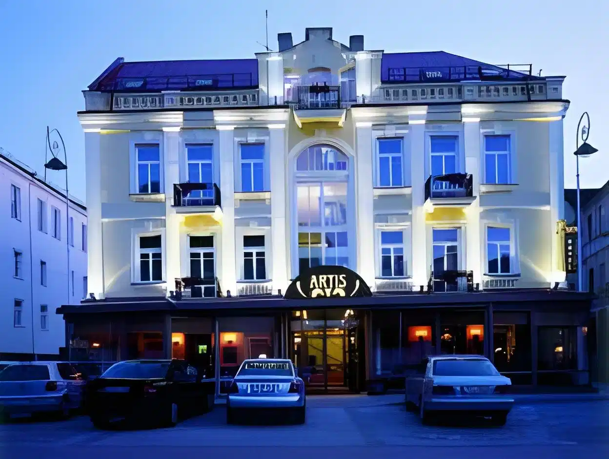 Artis Centrum Hotels – Hotelfoto