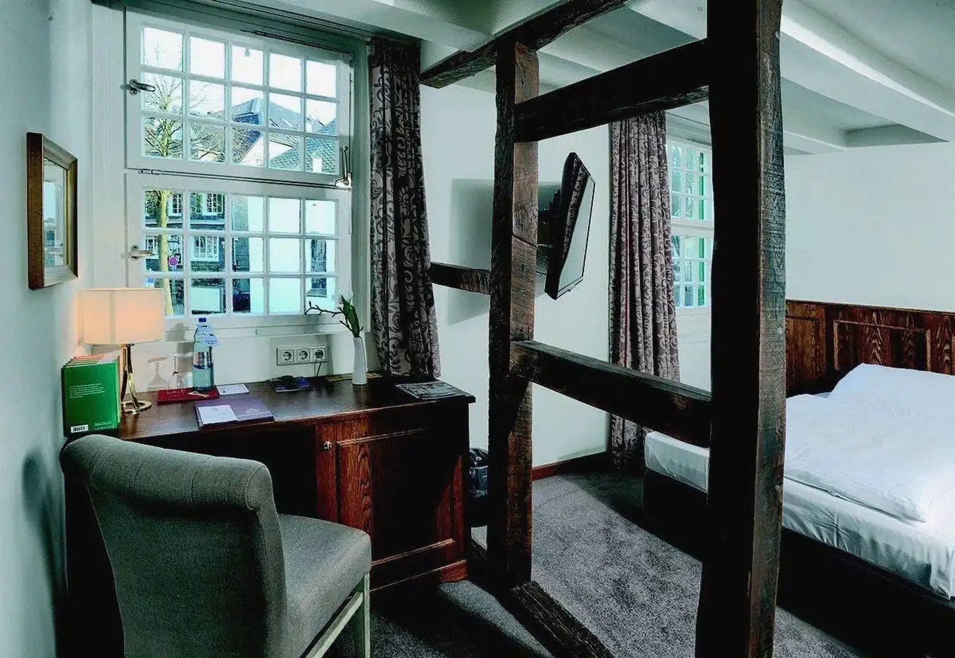 Hotel Gräfrather Hof – Hotelfoto