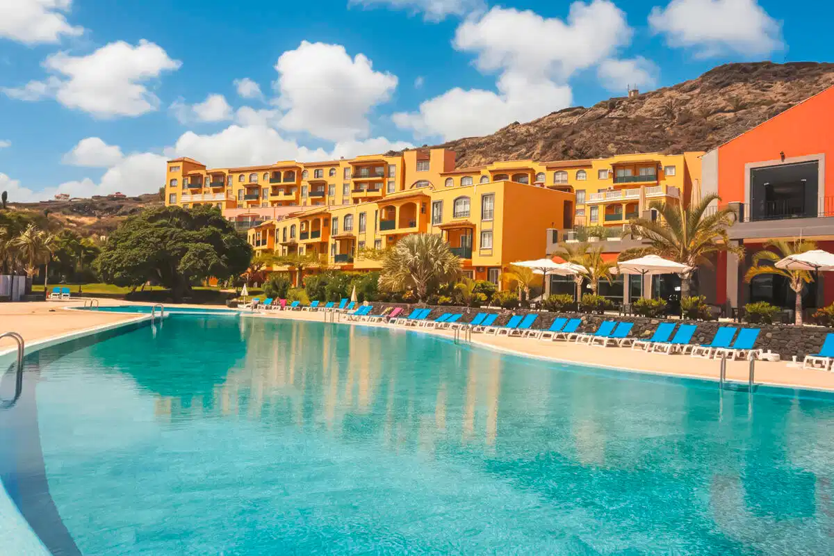 Las Olas – Hotelfoto