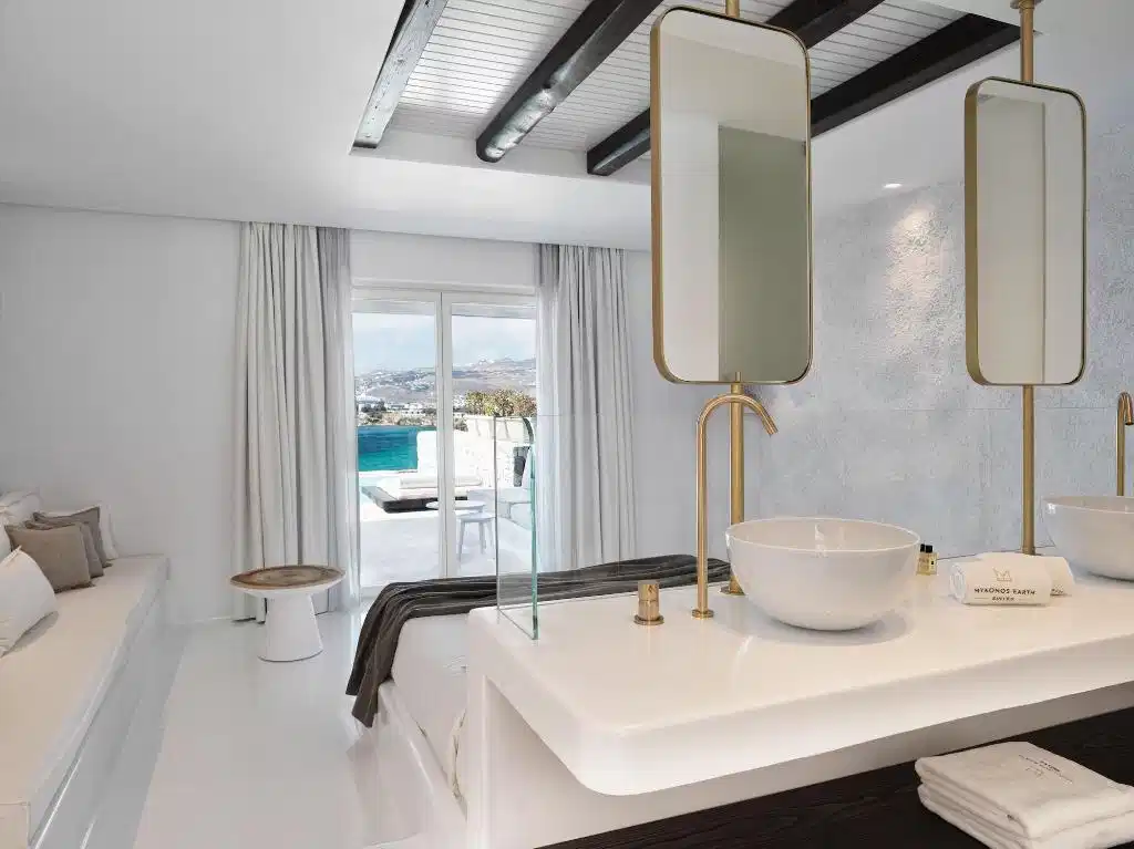 Mykonos Earth Suites - Adults Only – Hotelfoto
