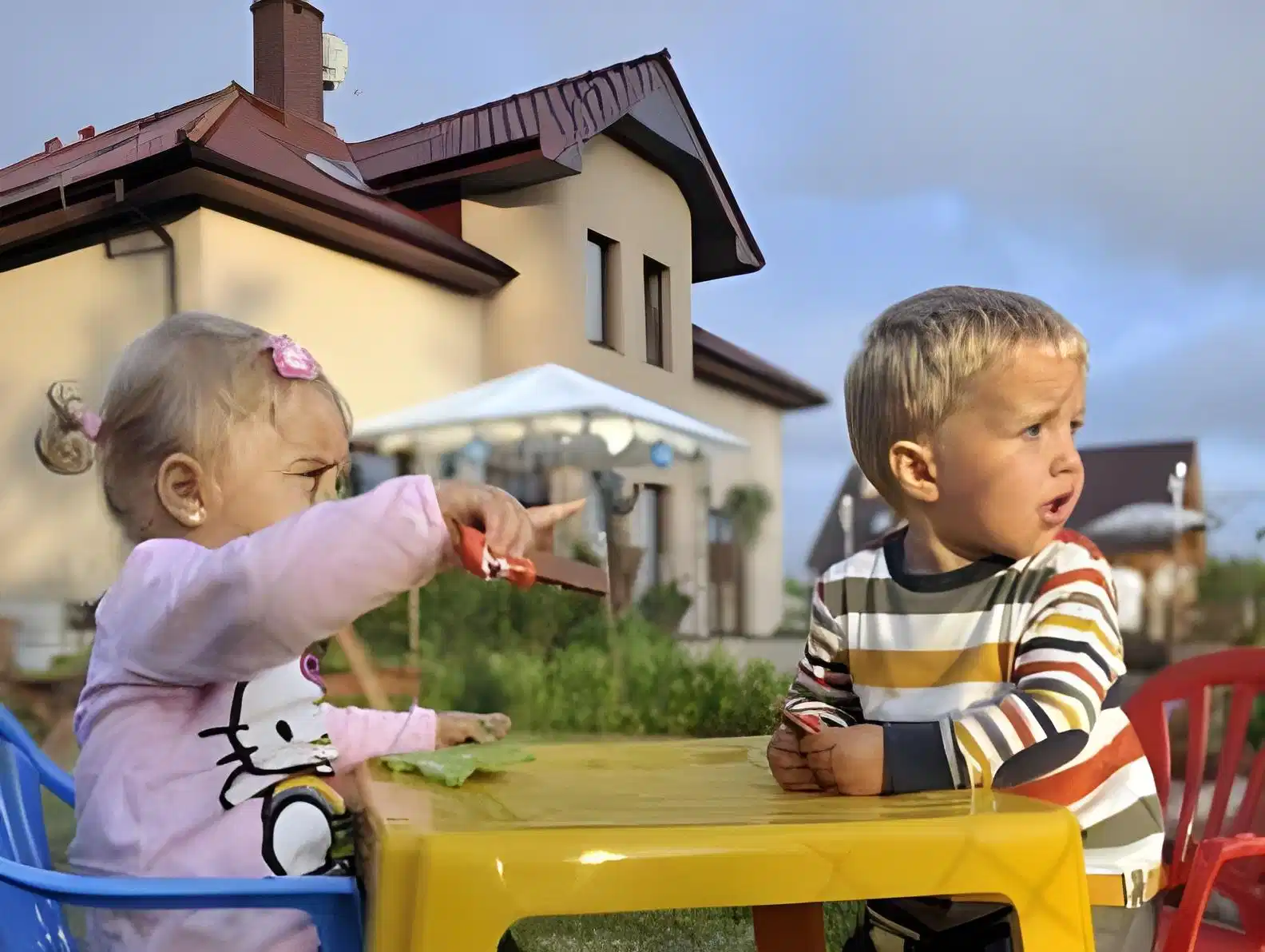 Villa Sol – Hotelfoto