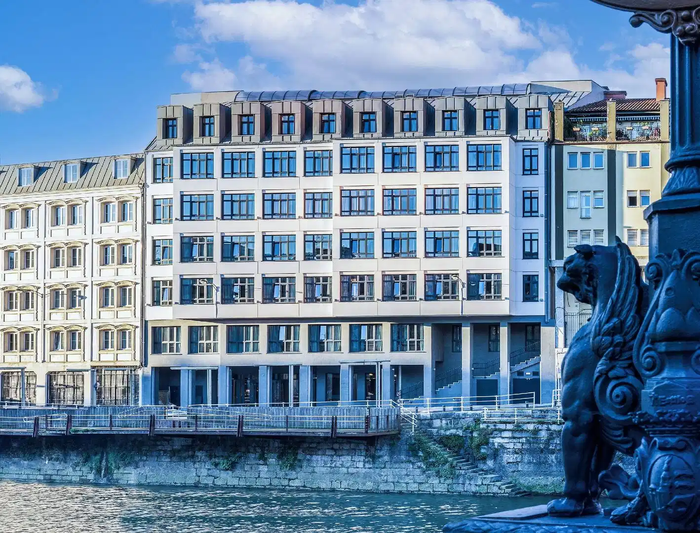 Axel Hotel Bilbao – Hotelfoto