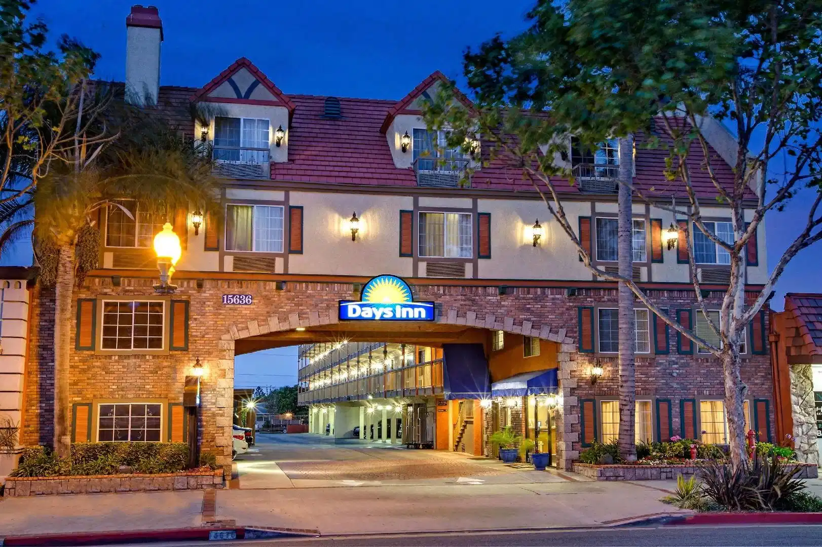 Days Inn by Wyndham Los Angeles LAX/Redondo & Manhattan Bch – Hotelfoto