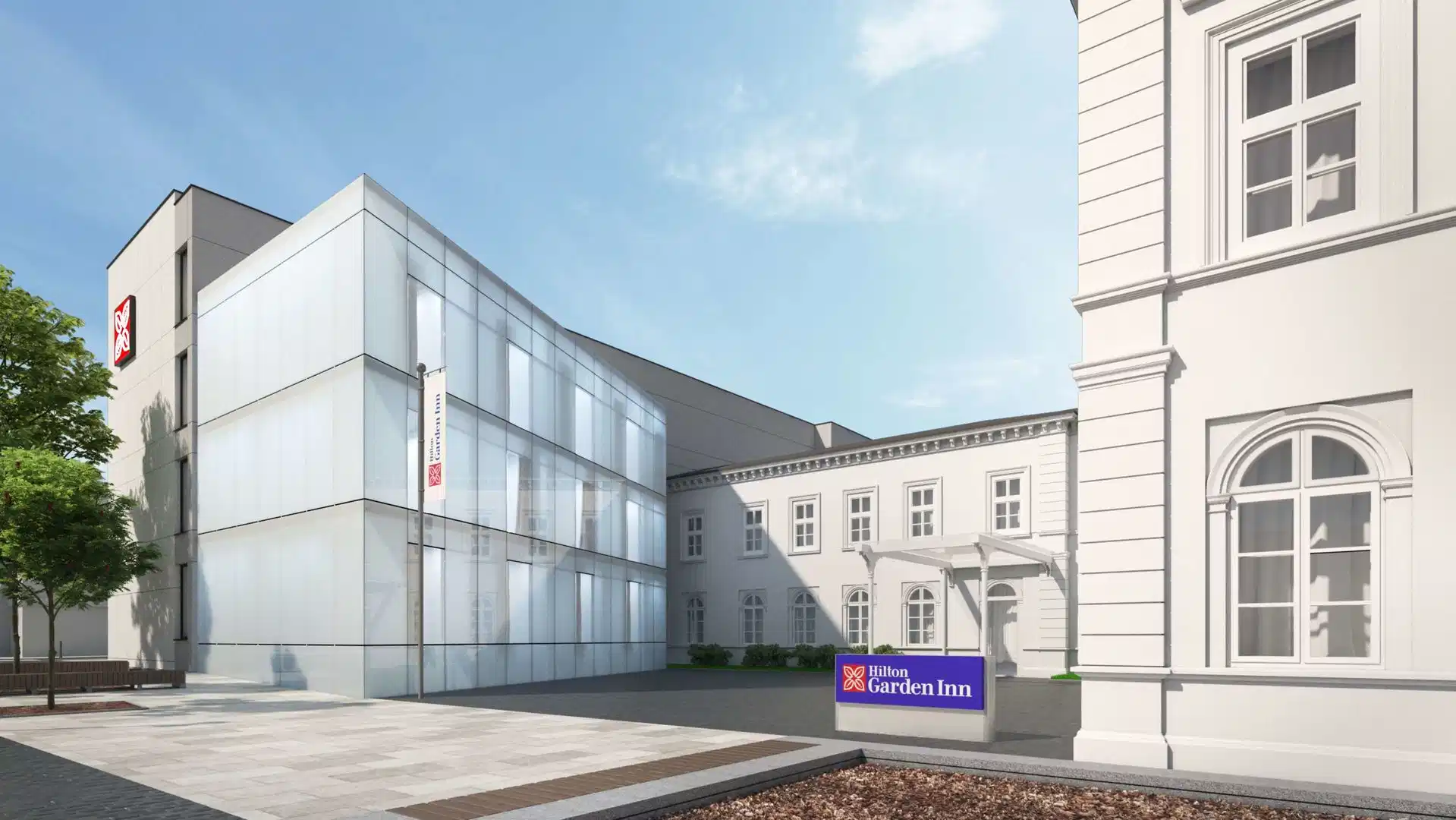 Hilton Garden Inn Radom – Hotelfoto