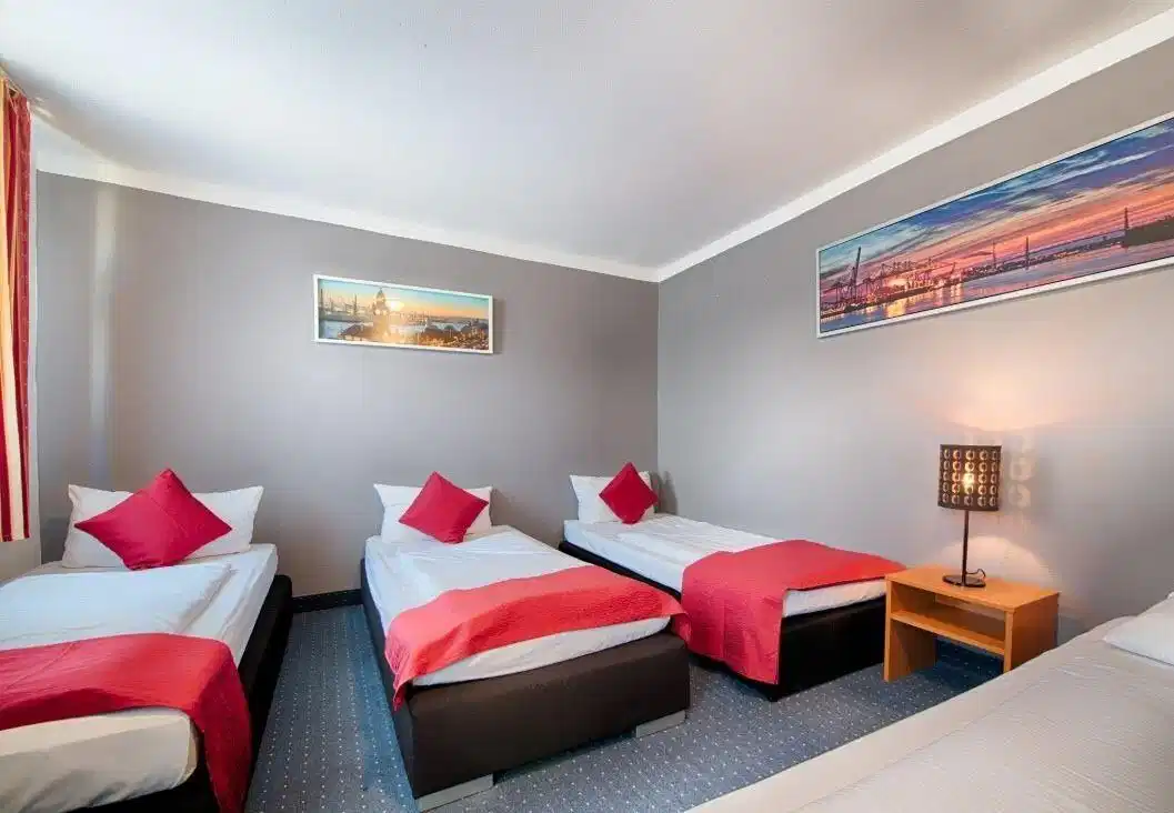 Hotel CULT Hamburg – Hotelfoto