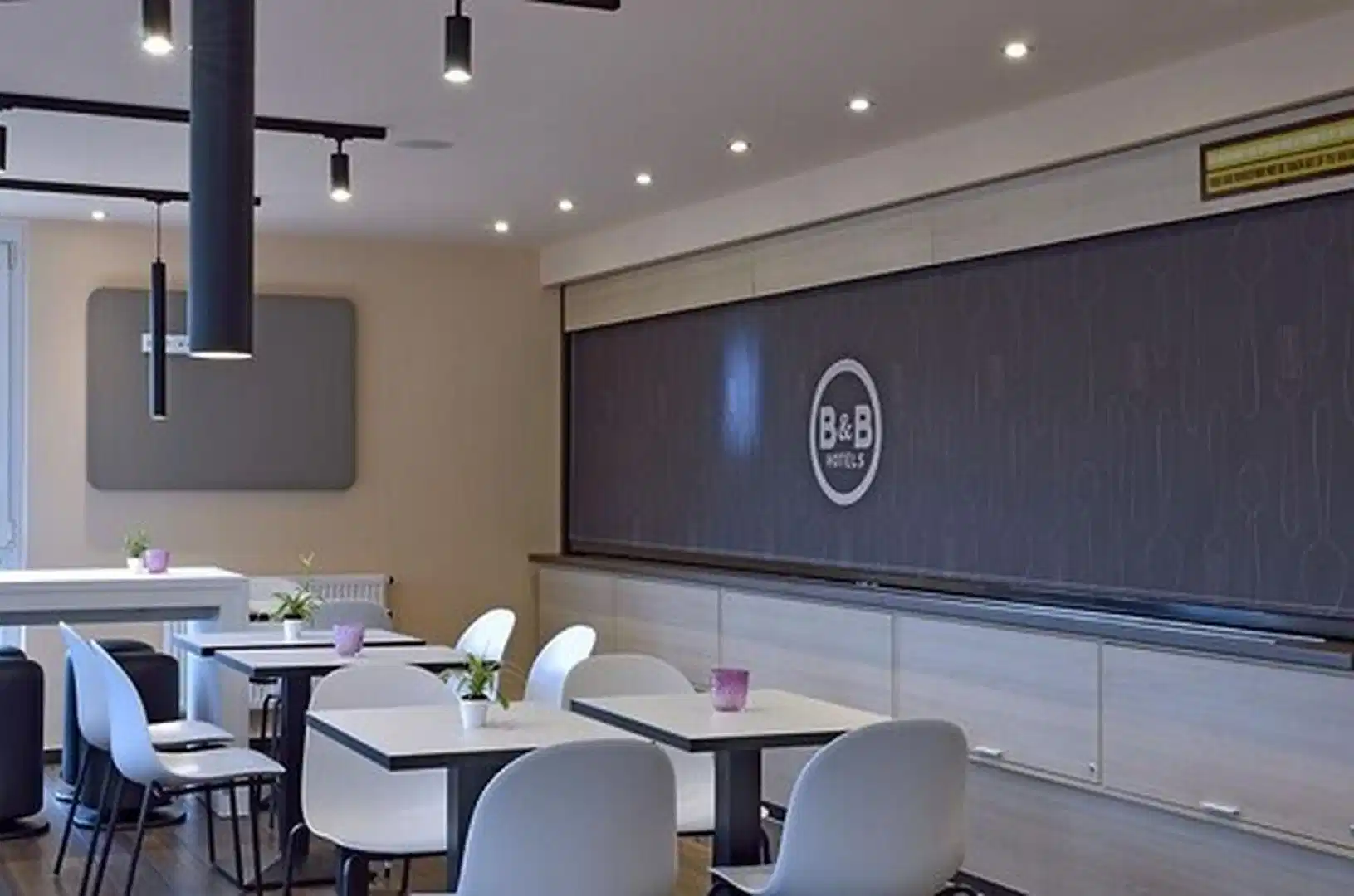B&B Hotel Köln-West – Hotelfoto