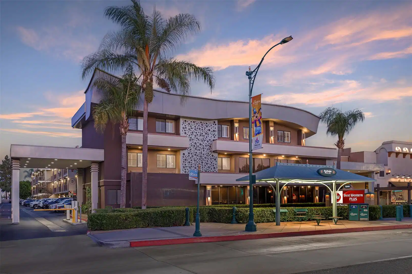 Best Western Plus Park Place Inn - Mini Suites – Hotelfoto