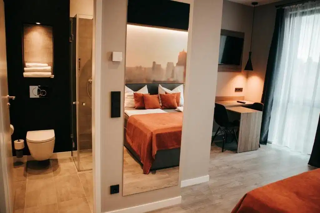 JustStay Solingen – Hotelfoto