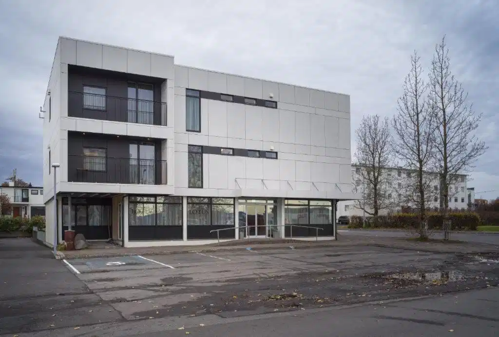 Ódinsvé Hotel Apartments – Hotelfoto