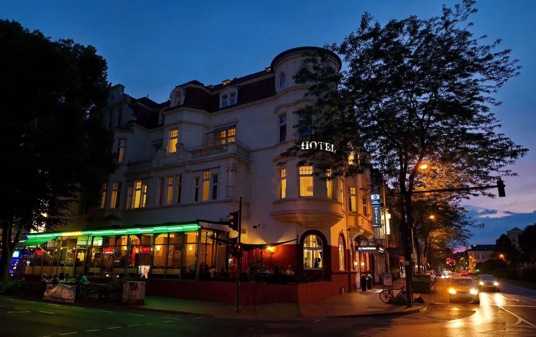 Best Western Hotel Kaiserhof – Hotelfoto