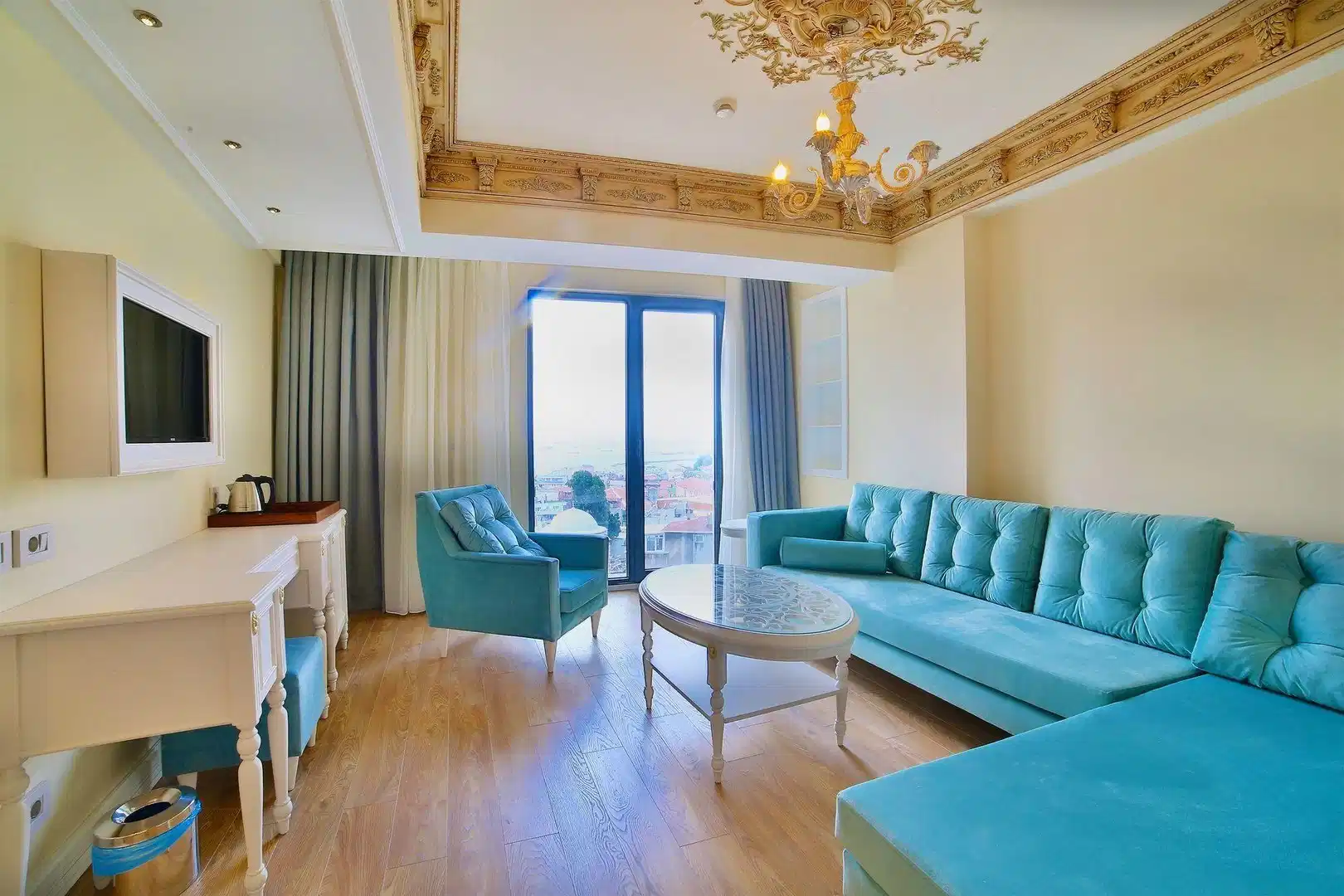 Y'lsam Sultanahmet Hotel – Hotelfoto