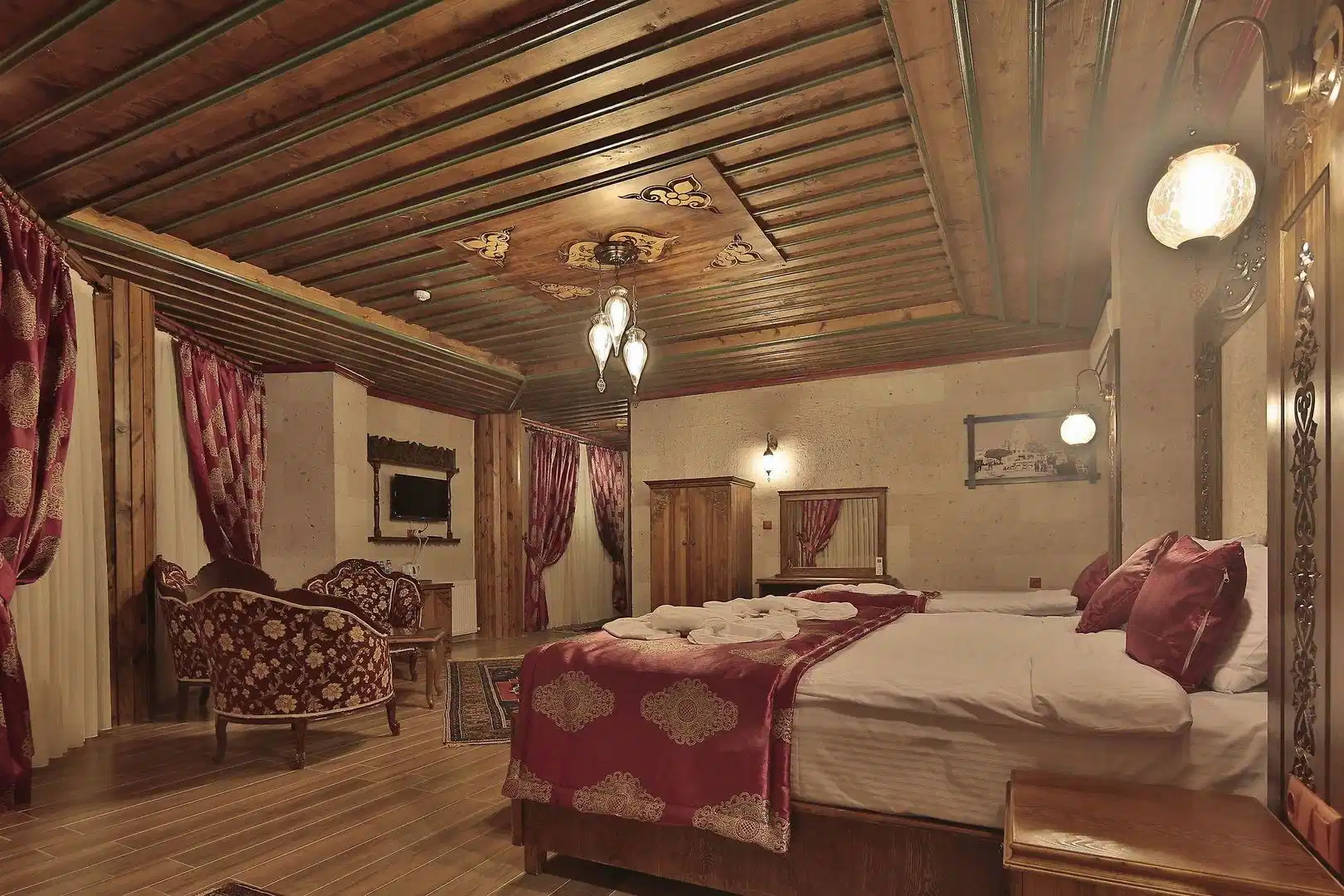 Grand Cappadocia Hotel – Hotelfoto