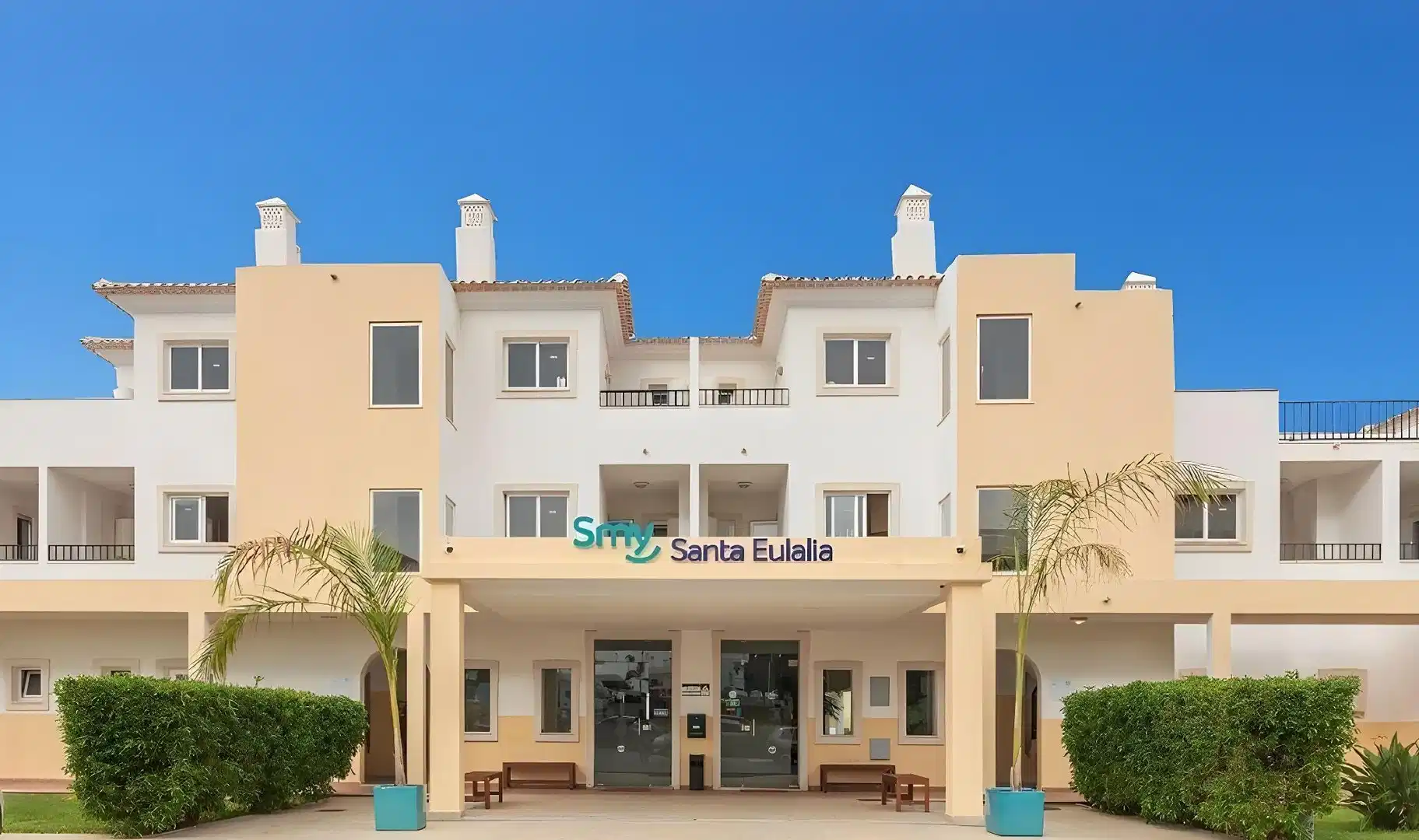 Smy Santa Eulália Algarve – Hotelfoto