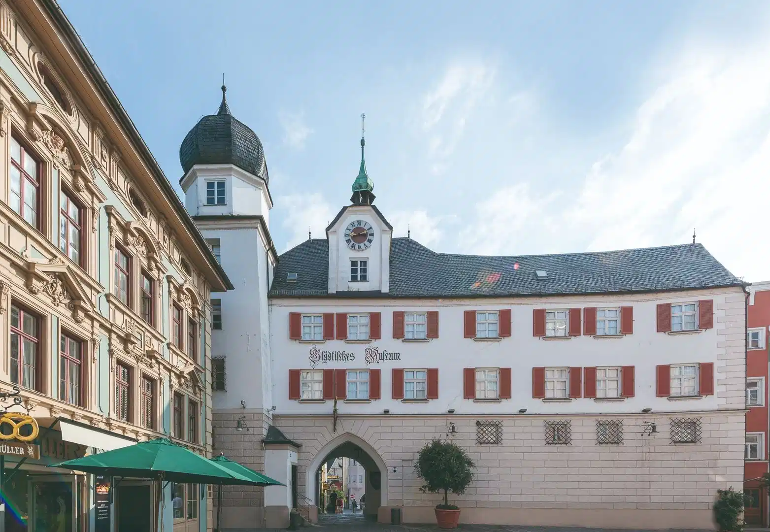 Holiday Inn Express Rosenheim by IHG – Hotelfoto