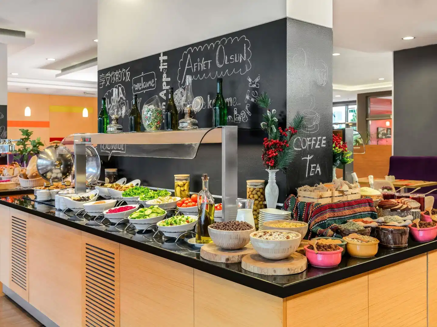 ibis Bursa – Hotelfoto