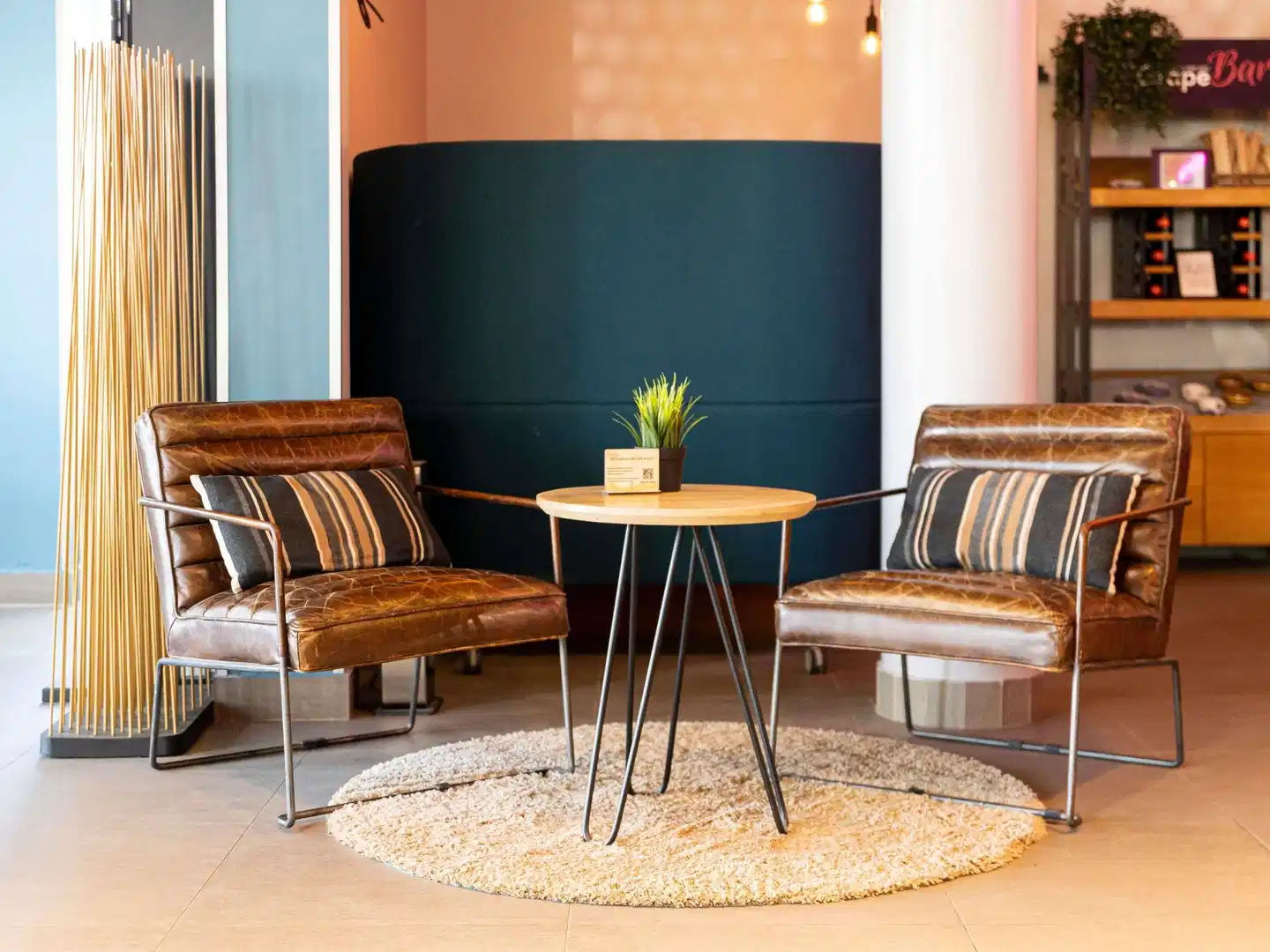 ibis Valencia Bonaire Airport – Hotelfoto