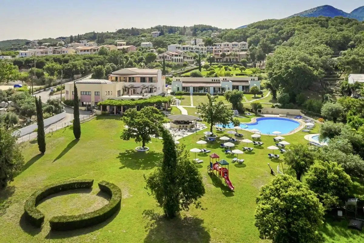 Century Resort – Hotelfoto