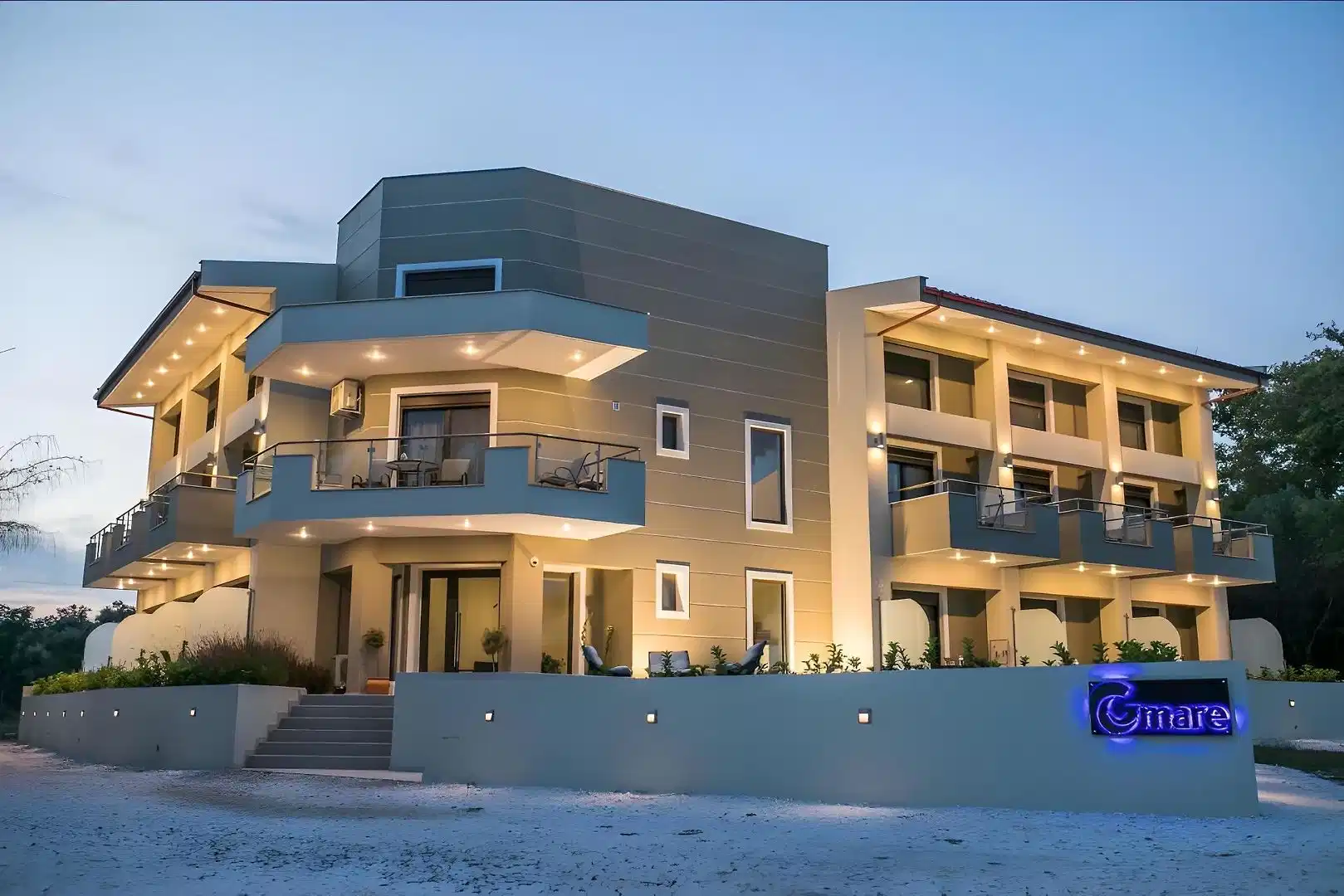 Gmare – Hotelfoto