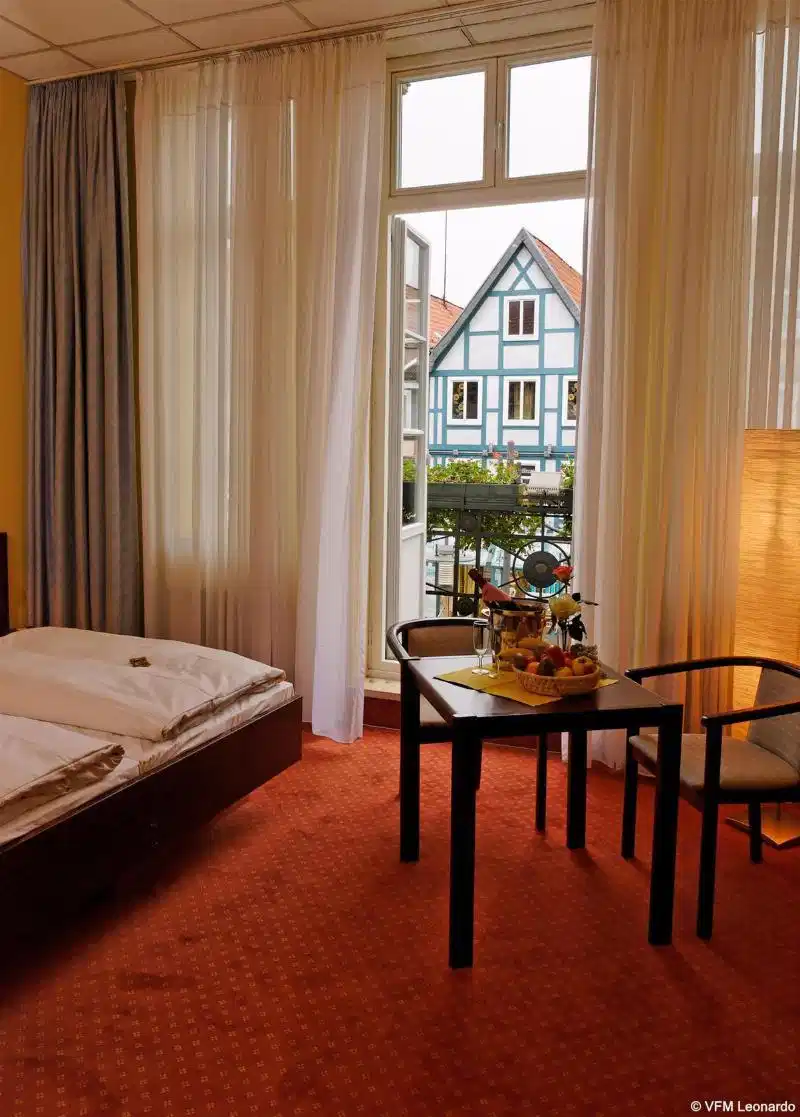 CityHotel Uelzen – Hotelfoto