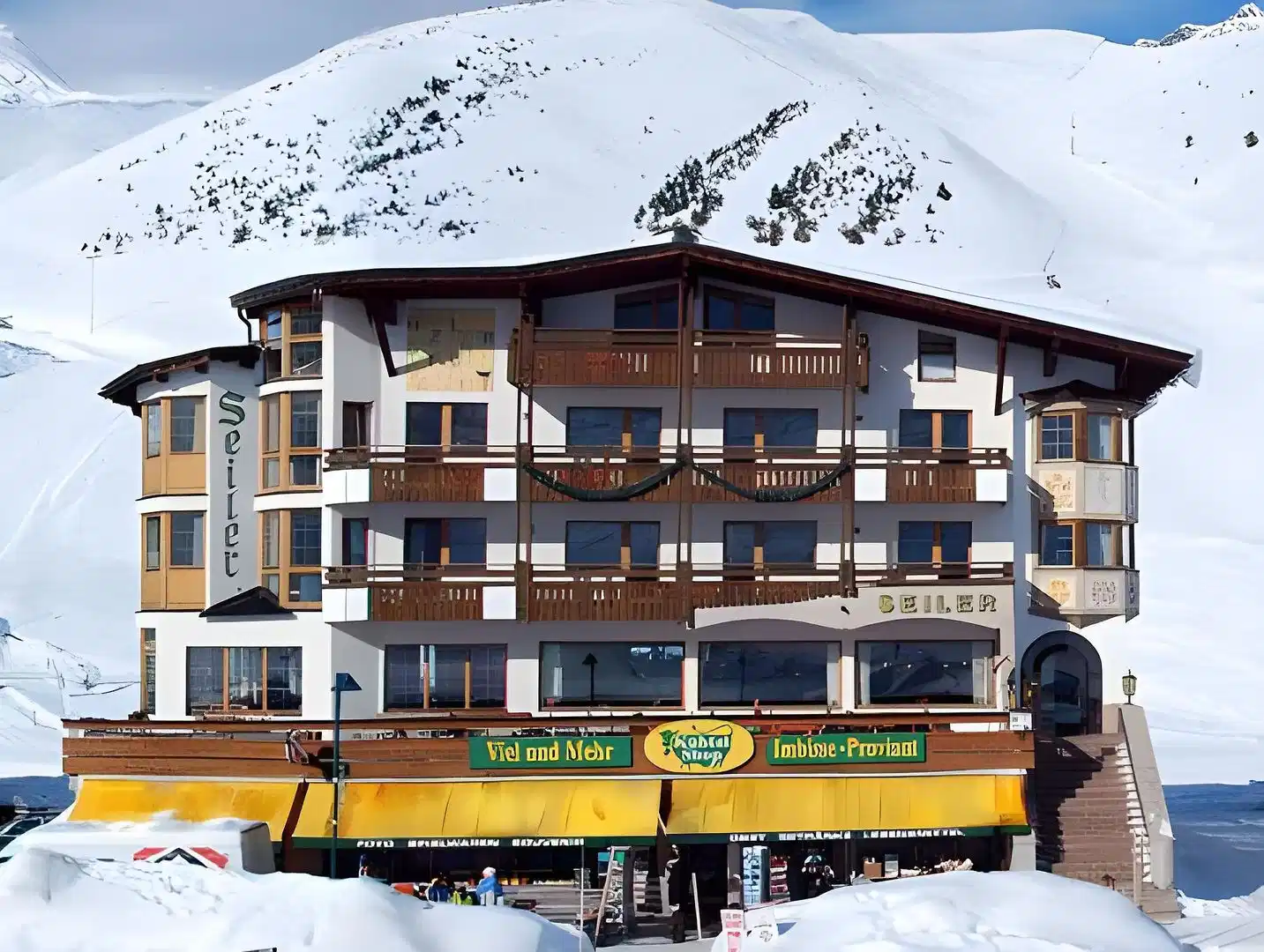 Alpenhotel Seiler – Hotelfoto