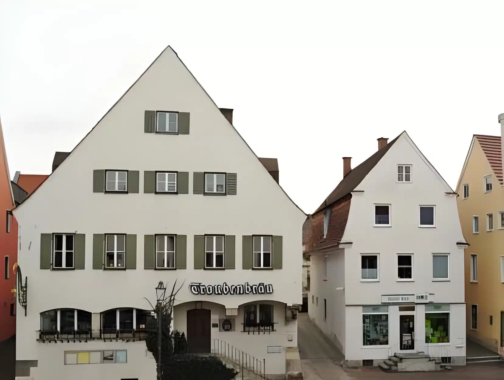 Traubenbräu – Hotelfoto