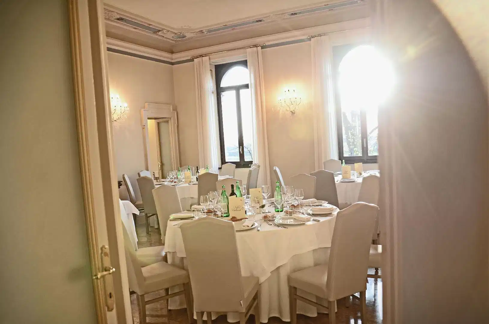 Villa Belussi – Hotelfoto