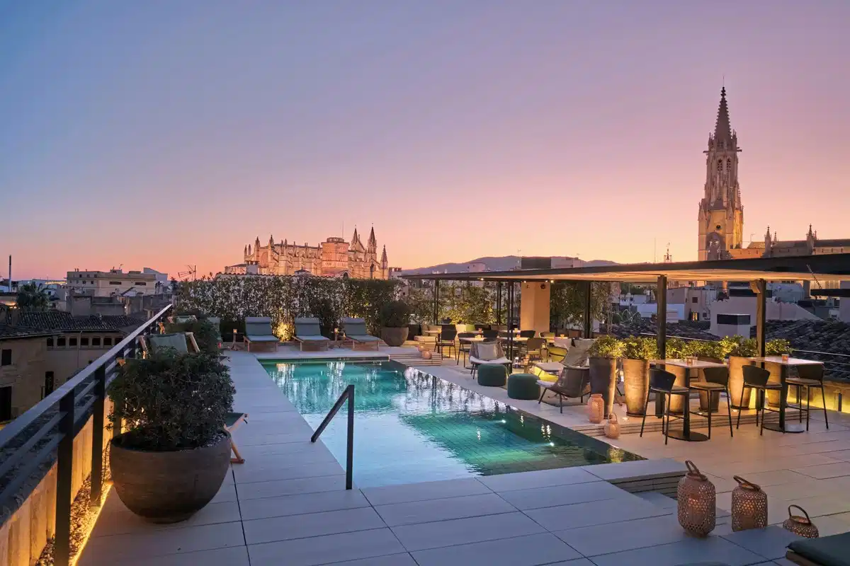 Sant Francesc Hotel Singular – Hotelfoto