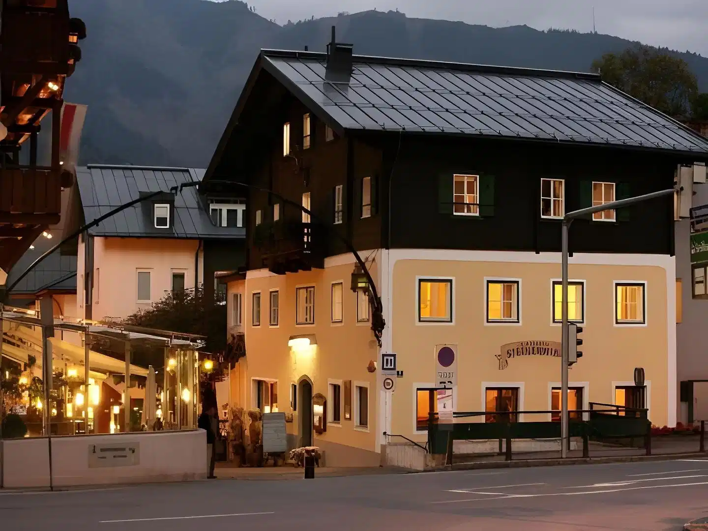 Boutique Hotel Steinerwirt1493 – Hotelfoto