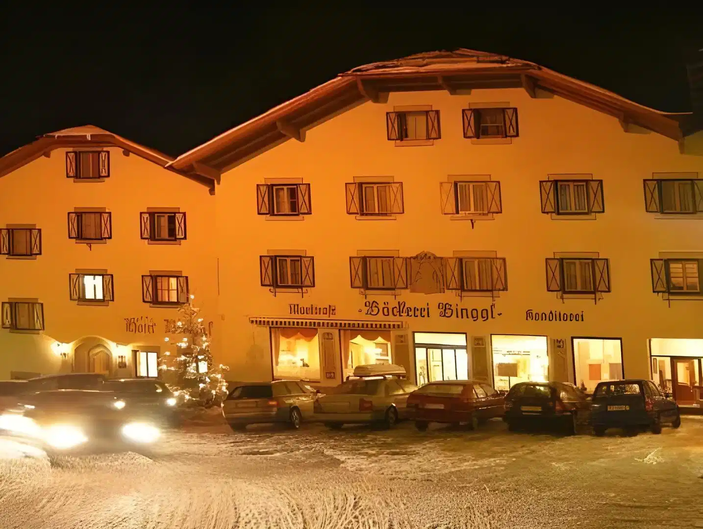 Hotel Binggl – Hotelfoto