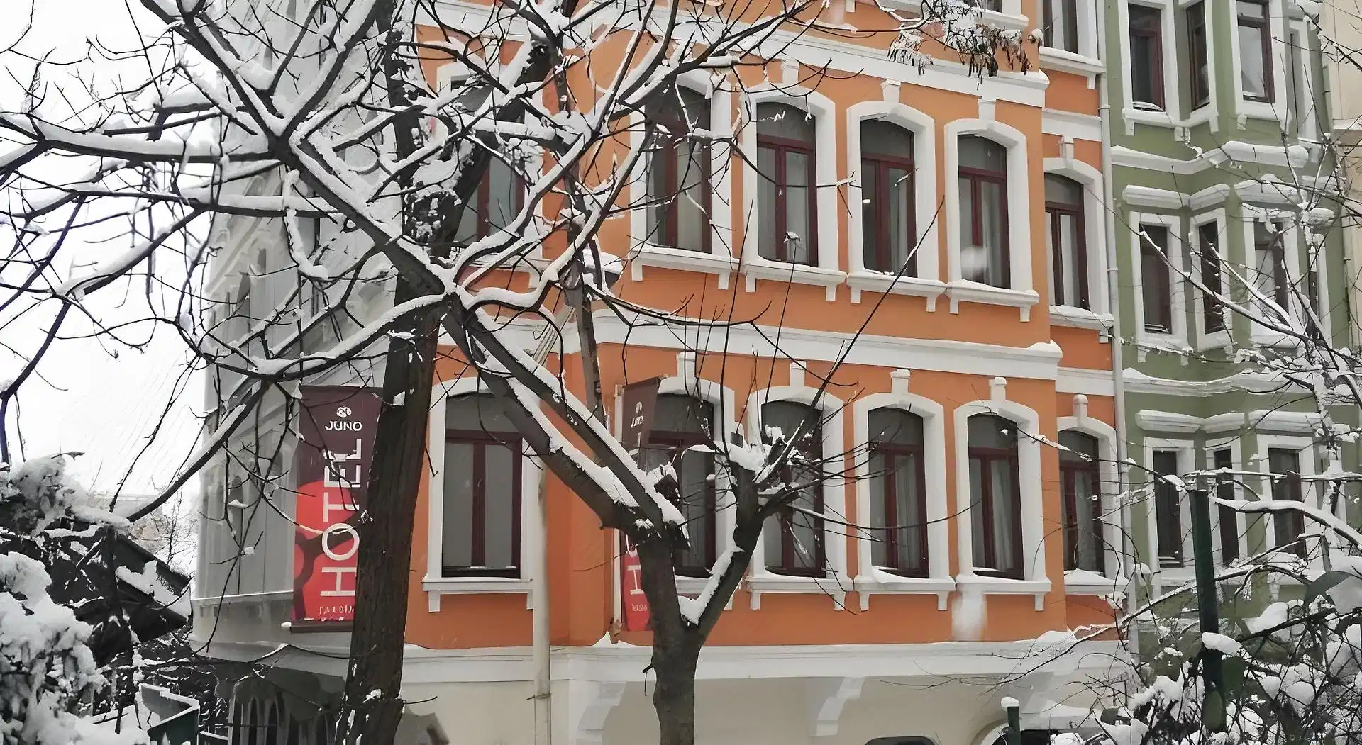 Juno Hotel Taksim – Hotelfoto