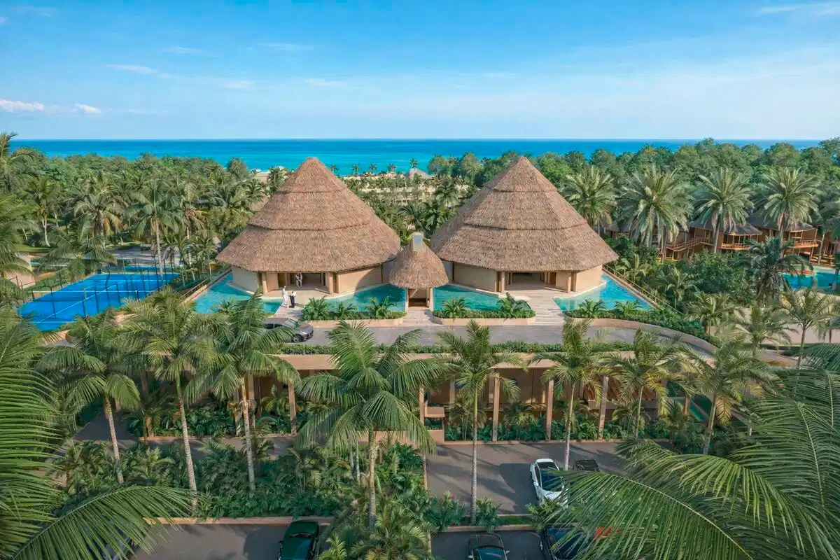 Anaya Hotel Zanzibar – Hotelfoto