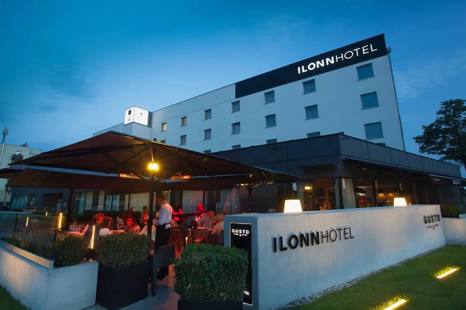 Ilonn Hotel – Hotelfoto