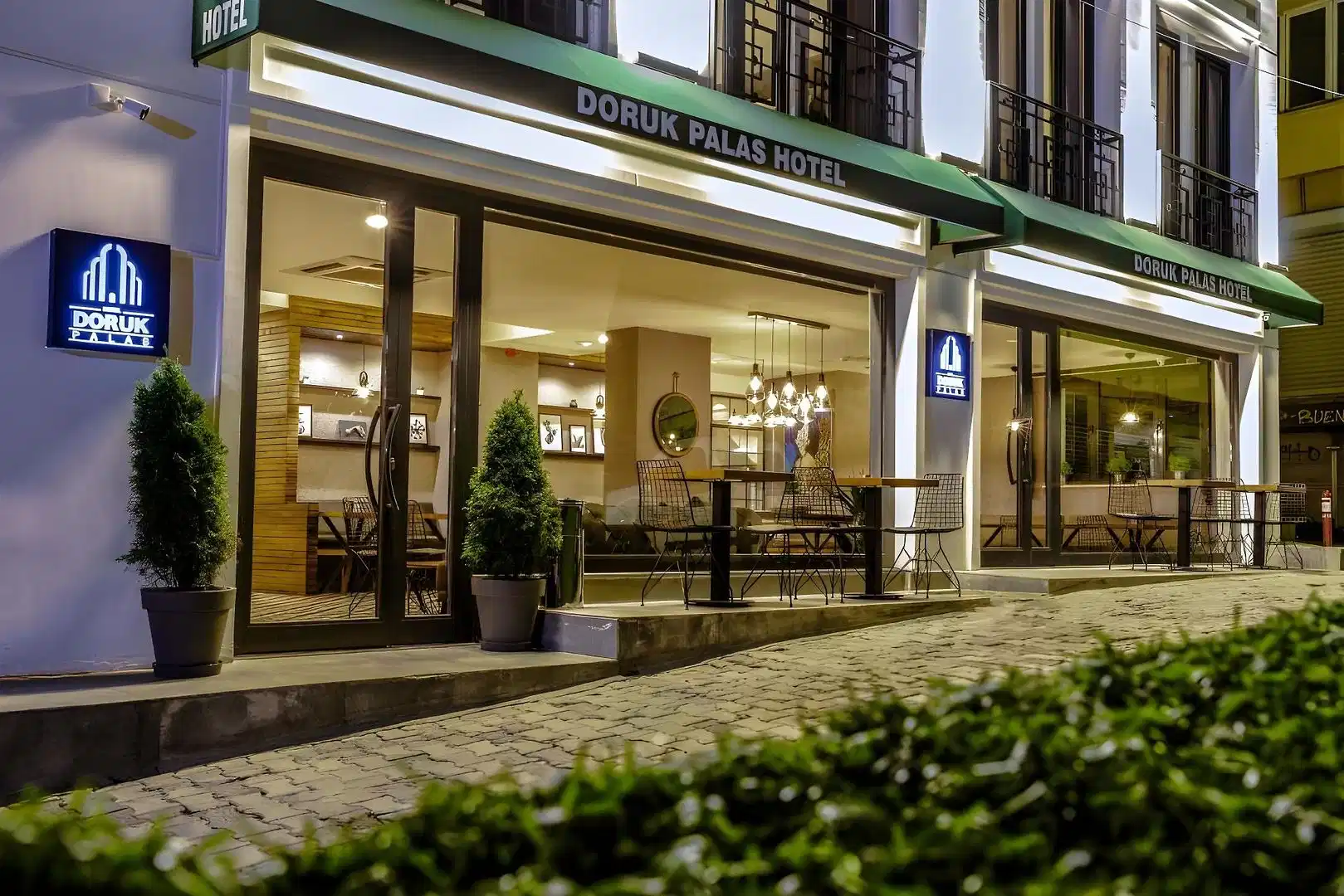 DORUK PALAS HOTEL – Hotelfoto