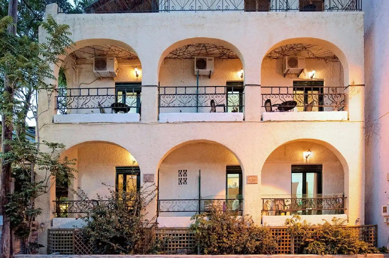 Erofili Apartments – Hotelfoto