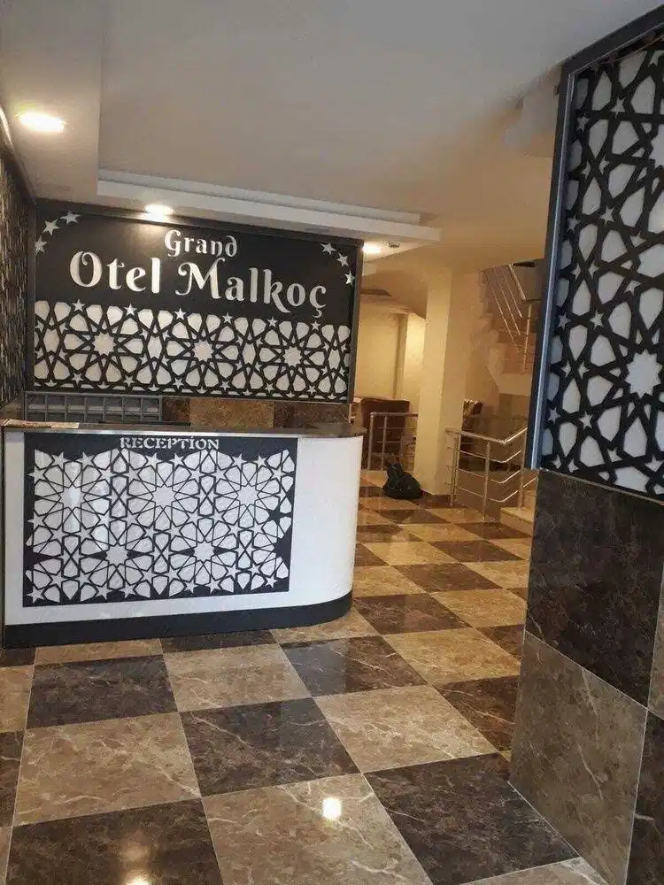 Hotel Malkoc – Hotelfoto