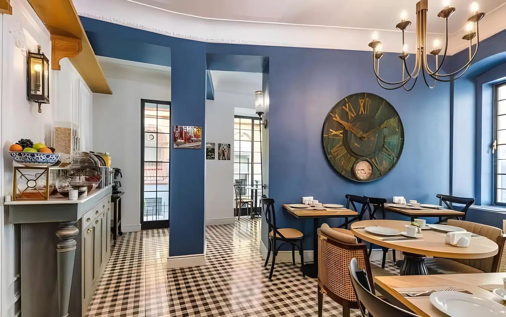 Petros Hotel – Hotelfoto