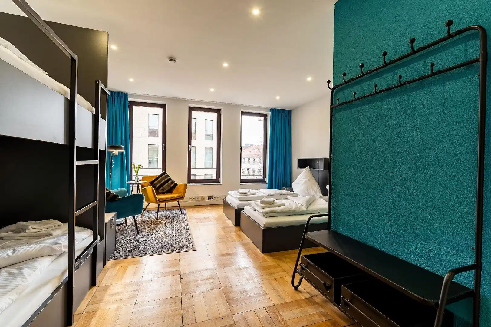 Henrys Sleeping – Hotelfoto