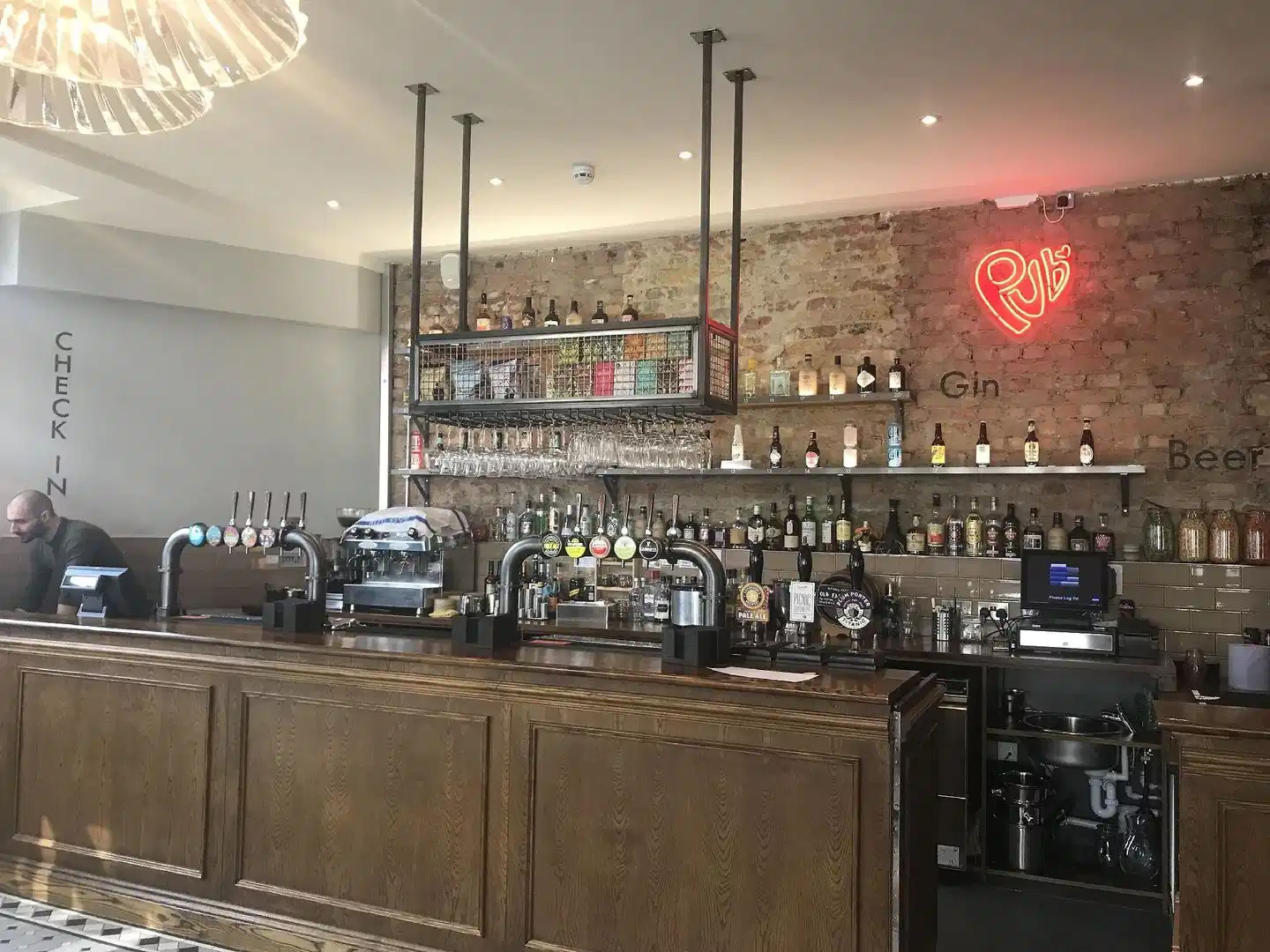 PubLove @ The Crown, Battersea – Hotelfoto