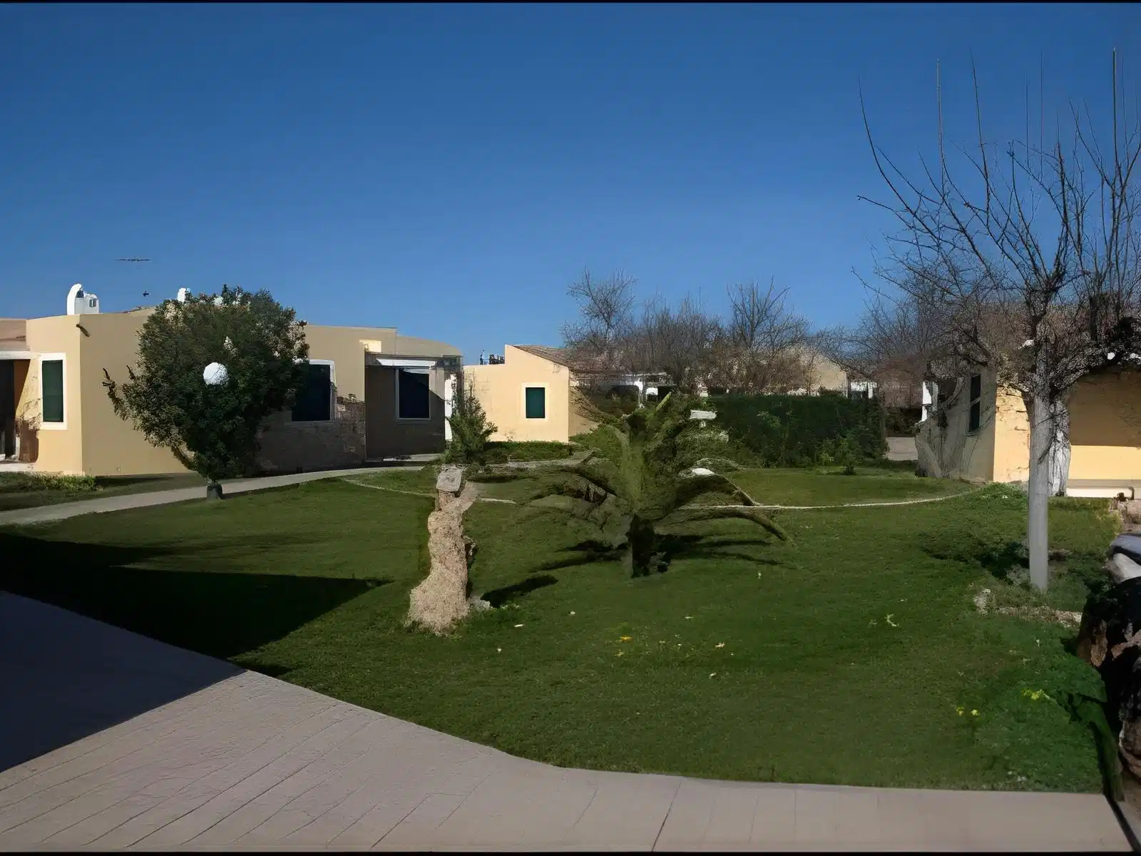 Las Golondrinas – Hotelfoto