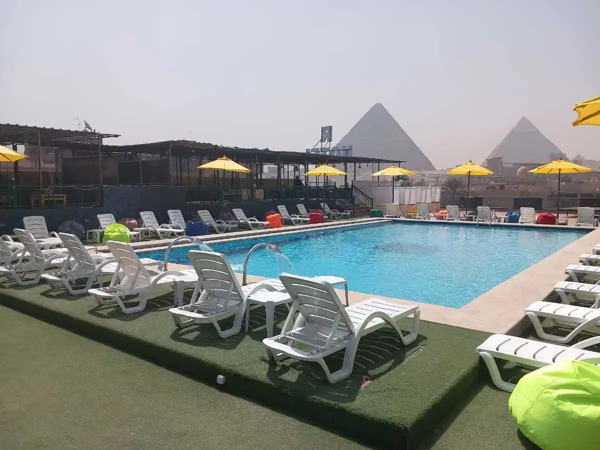 Regency Pyramids View – Hotelfoto