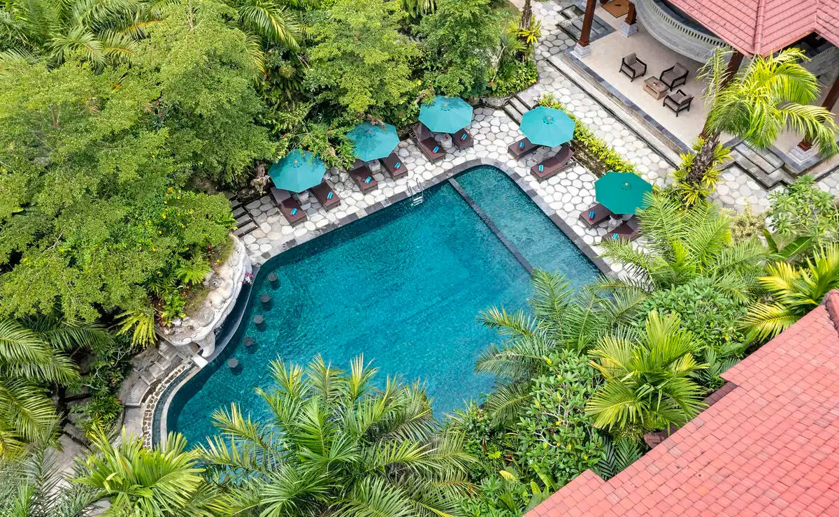 Sakti Garden Resort & Spa – Hotelfoto