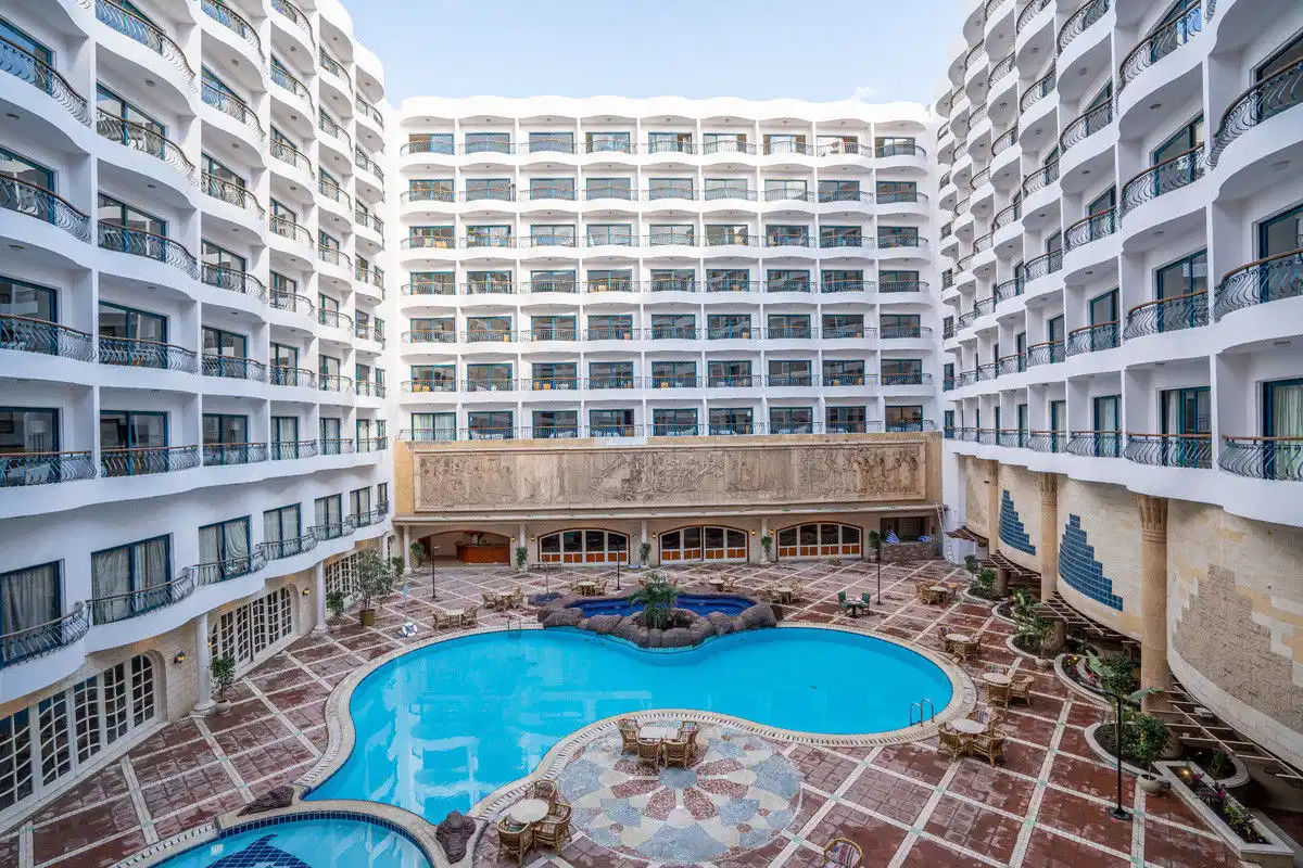 Azal Pyramids Hotel – Hotelfoto