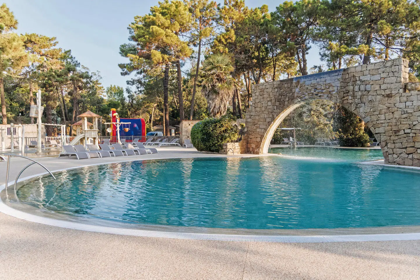 Residence Perla Di Mare OUTDOOR_POOL