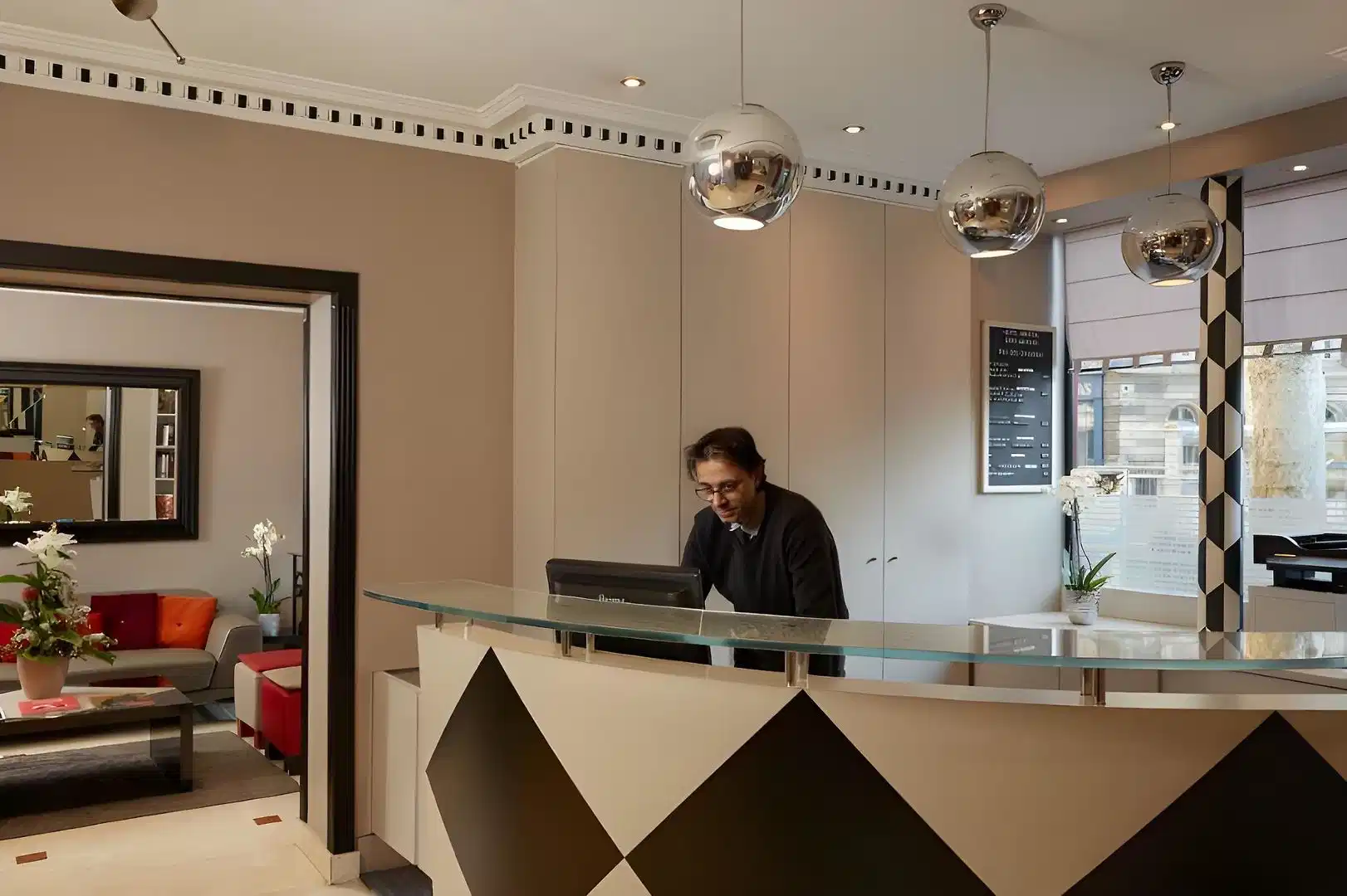 Abbatial St Germain – Hotelfoto